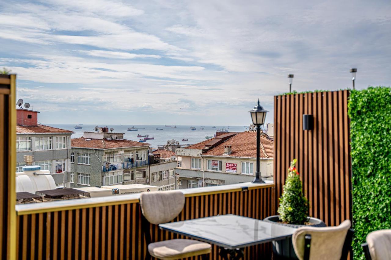 Leyenda Hotel Κωνσταντινούπολη Εξωτερικό φωτογραφία